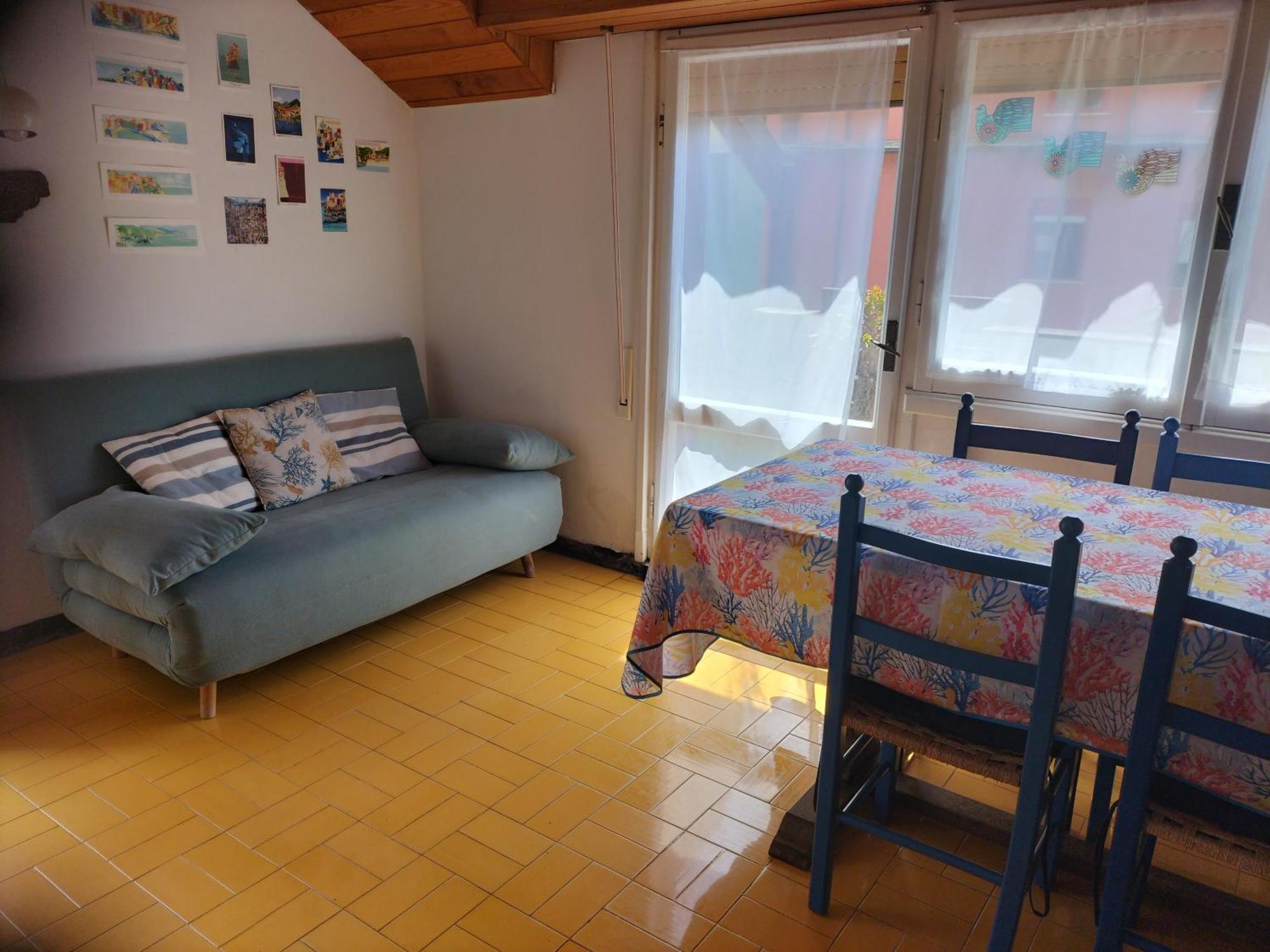 Verde Mare Aptm - Rooftop Terrace - Near Sea- A.C. Monterosso al Mare Exterior photo