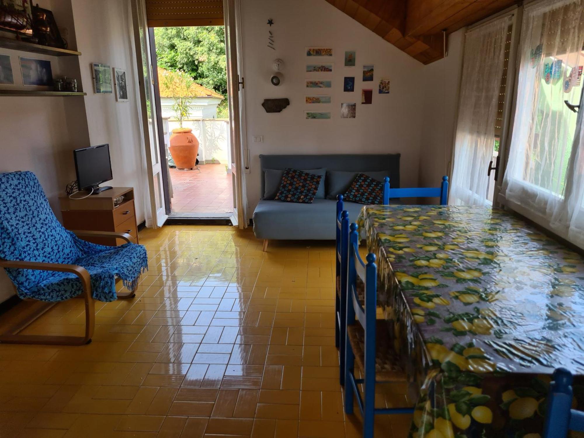 Verde Mare Aptm - Rooftop Terrace - Near Sea- A.C. Monterosso al Mare Exterior photo